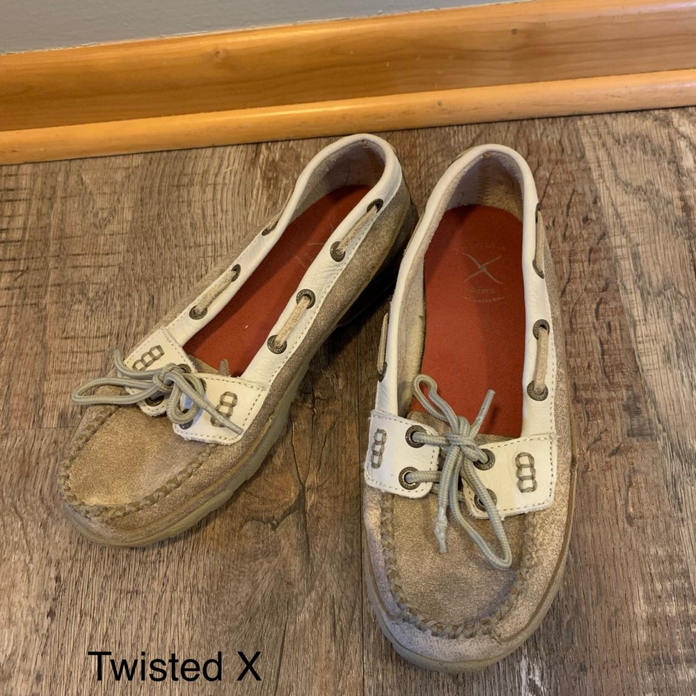 Twisted X Moc